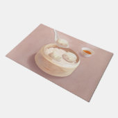 Bao Baby - Theetijd Bao Buddies Deurmat (Schuin)