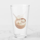 Bao Baby - Theetijd Bao Buddies Glas (Achterkant)