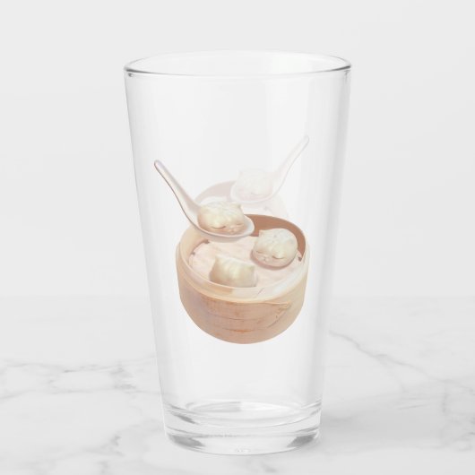 Bao Baby - Theetijd Bao Buddies Glas (Achterkant)