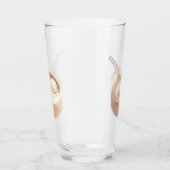 Bao Baby - Theetijd Bao Buddies Glas (Links)