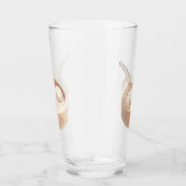 Bao Baby - Theetijd Bao Buddies Glas (Rechts)