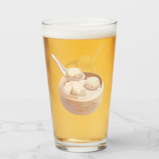 Bao Baby - Theetijd Bao Buddies Glas (Voorkant gevuld)