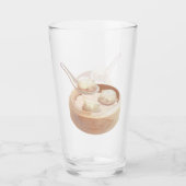 Bao Baby - Theetijd Bao Buddies Glas (Voorkant)