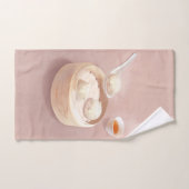 Bao Baby - Theetijd Bao Buddies Handdoek (Handdoek)