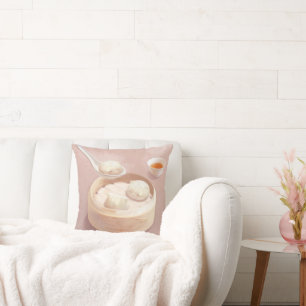 Bao Baby - Theetijd Bao Buddies Kussen