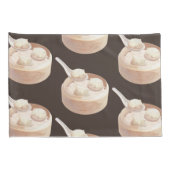 Bao Baby - Theetijd Bao Buddies Kussensloop (Achterkant-Rechts)