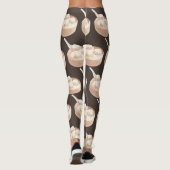 Bao Baby - Theetijd Bao Buddies Leggings (Achterkant)