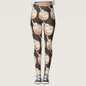 Bao Baby - Theetijd Bao Buddies Leggings (Voorkant)