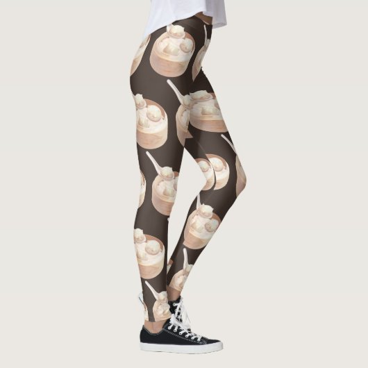 Bao Baby - Theetijd Bao Buddies Leggings (Rechts)