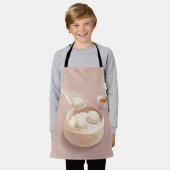 Bao Baby - Theetijd Bao Buddies Schort (Gedragen)