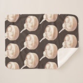 Bao Baby - Theetijd Bao Buddies Sherpa Deken (Voorkant (horizontaal))