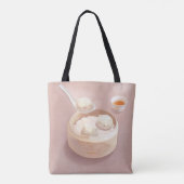 Bao Baby - Theetijd Bao Buddies Tote Bag (Achterkant)