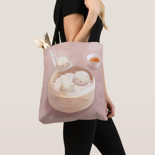Bao Baby - Theetijd Bao Buddies Tote Bag (Dichtbij)