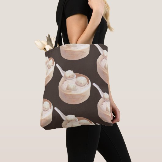 Bao Baby - Theetijd Bao Buddies Tote Bag (Dichtbij)