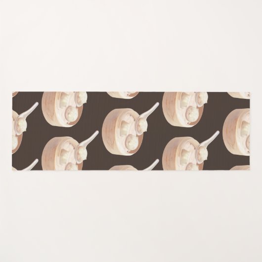 Bao Baby - Theetijd Bao Buddies Yogamat (Voorkant (horizontaal))