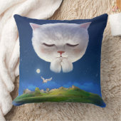 Bao Bao: Floating Among Stars Night Sky Dream Kussen (Deken)