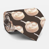 Bao Buddies: Cute Cat Dumplings in Steamer Stropdas (Opgerold)
