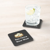 Bao Chica Wow Beverage Coaster Bier Onderzetter (Rechterzijde)