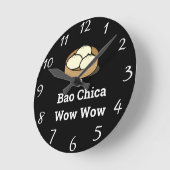 Bao Chica Wow Ronde Klok (Hoek)
