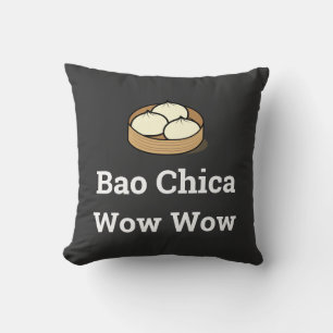 Bao Chica Wow Sierkussen