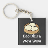 Bao Chica Wow Sleutelhanger (voorkant)