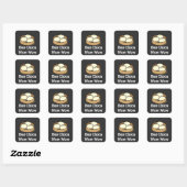 Bao Chica Wow Sticker (Vel)