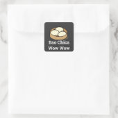 Bao Chica Wow Sticker (Tas)
