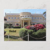 Bao Dai Summer Palace, in Dalat, Vietnam Briefkaart (Voorkant)