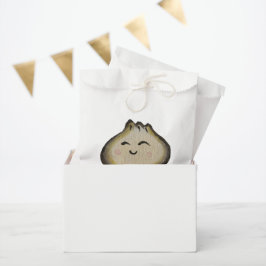 Bao Dumpling Feest Zak Favorieten Zak Bedankzakje