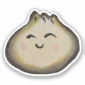 Bao Dumpling Sticker (Voorkant)