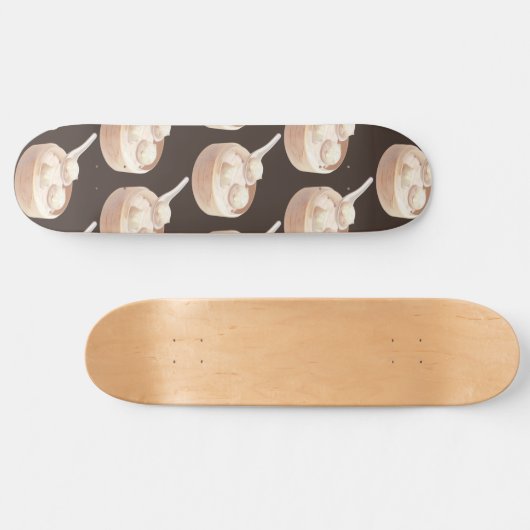 Bao Persoonlijk Skateboard (Horizontaal)