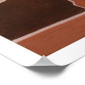 Baobab 1 poster (Hoek)