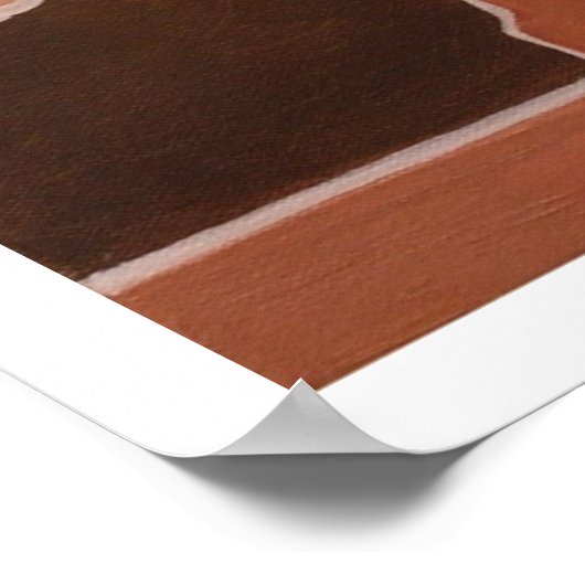 Baobab 1 poster (Hoek)