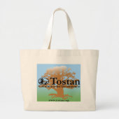 Baobab Bag Grote Tote Bag (Voorkant)