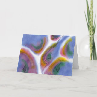 Baobab Notecard Kaart