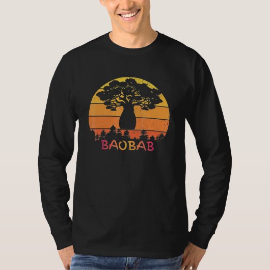 Baobab T-shirt (Voorkant)