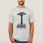BAOBAB Tree T-shirt | Koelshirt (Voorkant)