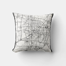 Baoding China Map Kussen