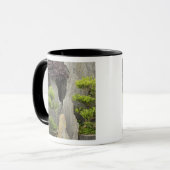 Bao's familie tuin, Huangshan, China. 2 Mok (Voorkant links)