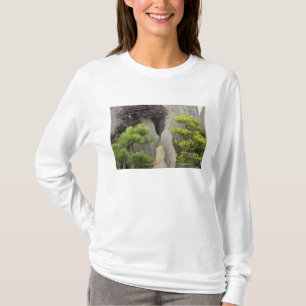 Bao's familietuin, Huangshan, China. 2 T-shirt