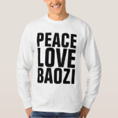 BAOZ, CHINESE PORK BUNS I T-Shirts (Voorkant)
