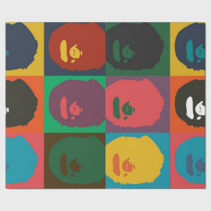 bape-aap hypebeast cadeaupapier