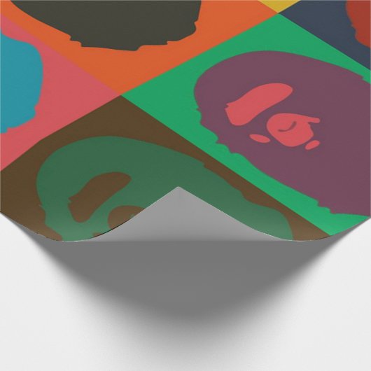 bape-aap hypebeast cadeaupapier (Hoek)