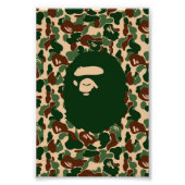 bape Camo monkey hypebeast Foto Afdruk (Voorkant)