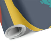 bape monkey hypebeast cadeaupapier (Rol Hoek)