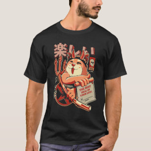Baphocat Best Deal of Your Life Pentagram Cute Dev T-shirt