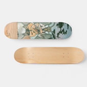 Baphomet 2 Board Skateboard (Horizontaal)