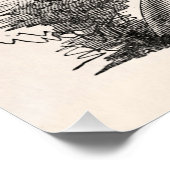 Baphomet - Dogma en Ritual of High Magic Perfect Poster (Hoek)