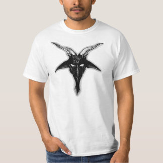 Baphomet head T-Shirt