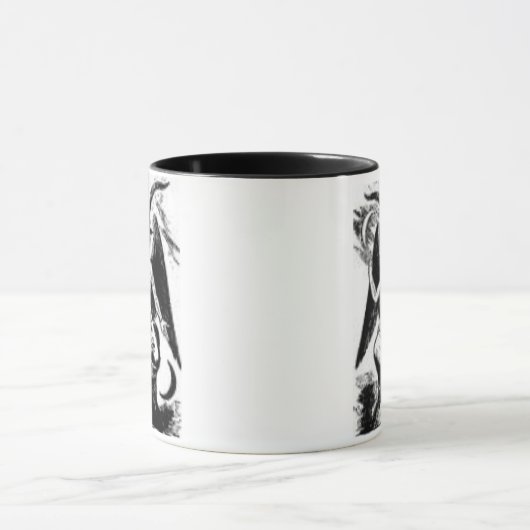 Baphomet-Mok Mok (Midden)